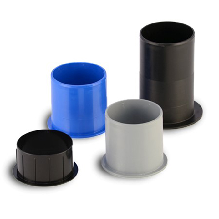 Plastic core bungs Mzansi Cores