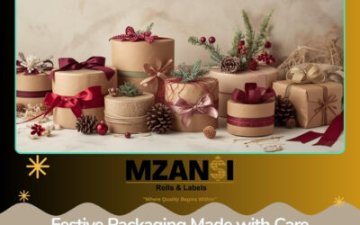 The Festive Season is Around the Corner