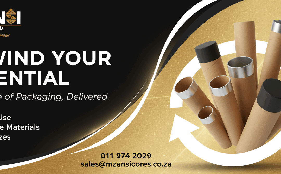 ♻️ Sustainable Packaging Starts Here